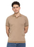 Coffee Design 3 - F - Polo Neck T-Shirt - Khotwh