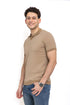 Coffee Design 3 - F - Polo Neck T-Shirt - Khotwh