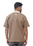 Coffee Design 3011 NF - Polo Neck T-Shirt - Khotwh