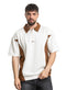 Coffee Design 3018 NF - Polo Neck T-Shirt - Khotwh