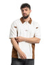 Coffee Design 3018 NF - Polo Neck T-Shirt - Khotwh