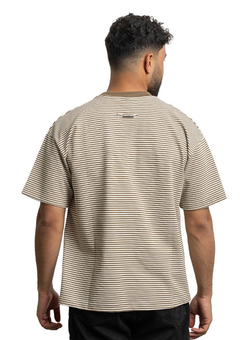 Coffee Design 3036 NF - Round T-Shirt - Khotwh