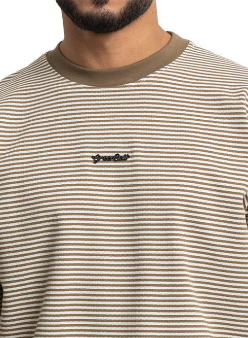 Coffee Design 3036 NF - Round T-Shirt - Khotwh