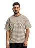 Coffee Design 3036 NF - Round T-Shirt - Khotwh