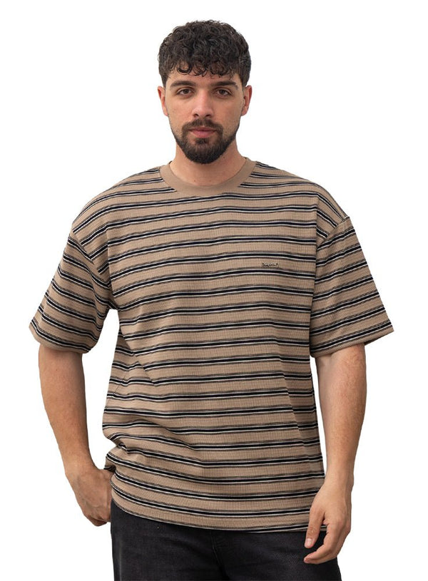 Coffee Design 3041 NF - Round T-Shirt - Khotwh