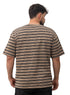 Coffee Design 3041 NF - Round T-Shirt - Khotwh