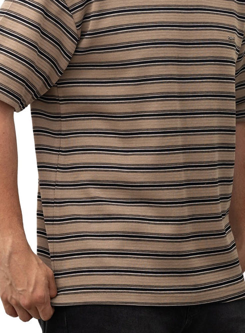 Coffee Design 3041 NF - Round T-Shirt - Khotwh