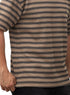 Coffee Design 3041 NF - Round T-Shirt - Khotwh