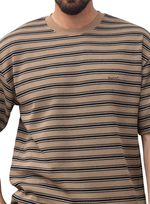 Coffee Design 3041 NF - Round T-Shirt - Khotwh