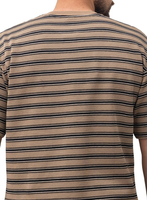 Coffee Design 3041 NF - Round T-Shirt - Khotwh