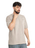 Coffee Design 3046 NF - Round T-Shirt - Khotwh