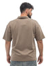 Coffee Design 3071 NF-Polo Neck T-Shirt - Khotwh