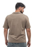 Coffee Design 3089 NF-Polo Neck T-Shirt - Khotwh