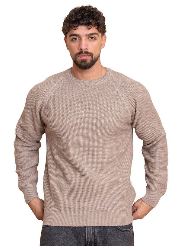 Coffee Design 356 Round Pullover - Khotwh