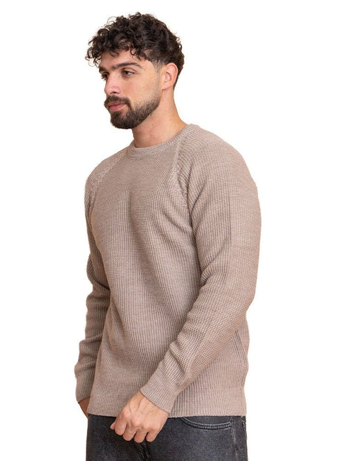 Coffee Design 356 Round Pullover - Khotwh