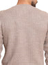 Coffee Design 371 Round Pullover - Khotwh