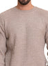 Coffee Design 371 Round Pullover - Khotwh