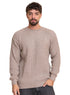 Coffee Design 371 Round Pullover - Khotwh