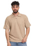 Coffee Design 3786VIG - O - S Polo Neck T-Shirt - Khotwh