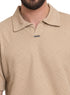 Coffee Design 3786VIG - O - S Polo Neck T-Shirt - Khotwh