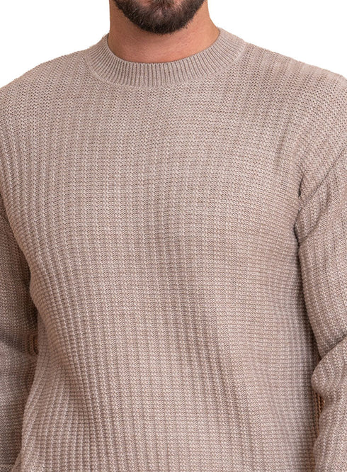 Coffee Design 382 Round Pullover - Khotwh