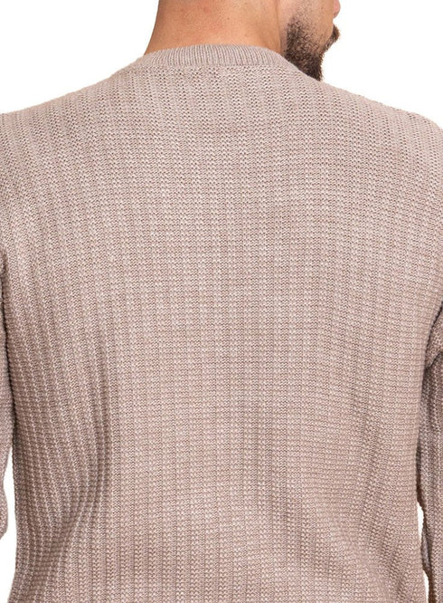 Coffee Design 382 Round Pullover - Khotwh