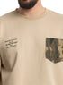 Coffee Design 4002 NF - Round T-Shirt - Khotwh