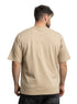 Coffee Design 4002 NF - Round T-Shirt - Khotwh