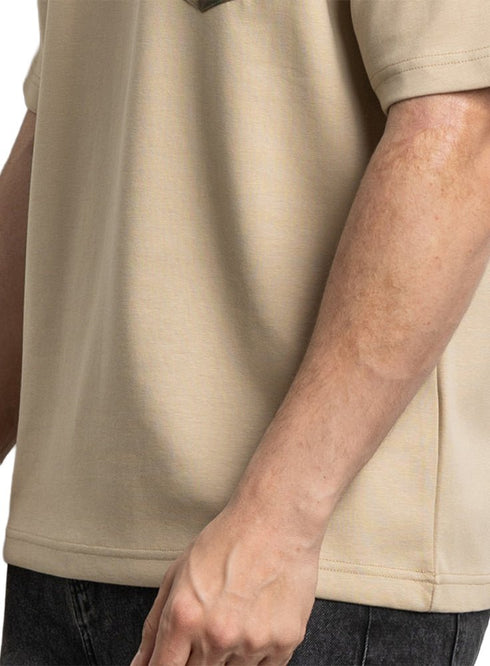Coffee Design 4002 NF - Round T-Shirt - Khotwh