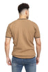 Coffee Design 5 - F - Polo Neck T-Shirt - Khotwh