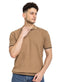 Coffee Design 5 - F - Polo Neck T-Shirt - Khotwh