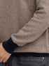 Coffee Design 670 PL-Basic Pullover - Khotwh