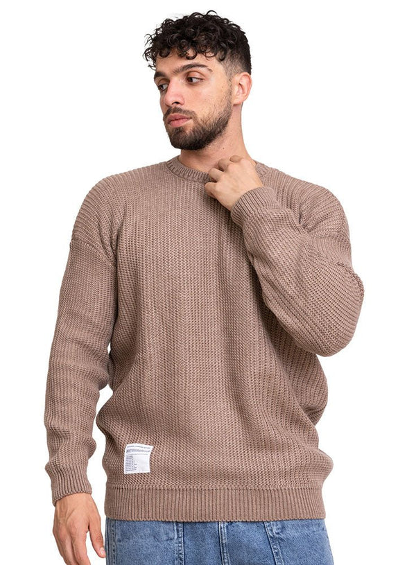 Coffee - Design p2219 PF - Round Pullover - Khotwh