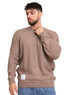 Coffee - Design p2219 PF - Round Pullover - Khotwh