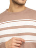 Coffee - Design00181 BS - Round Pullover - Khotwh
