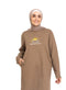 Coffee E - Pocket Tunic Design 9 - Khotwh