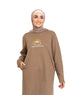 Coffee E - Pocket Tunic Design 9 - Khotwh