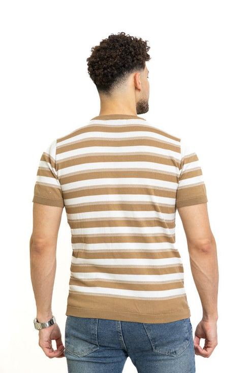 Coffee F - S1 - Round Neck Pullover - Khotwh