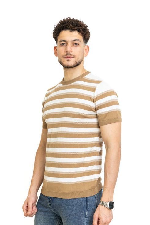 Coffee F - S1 - Round Neck Pullover - Khotwh