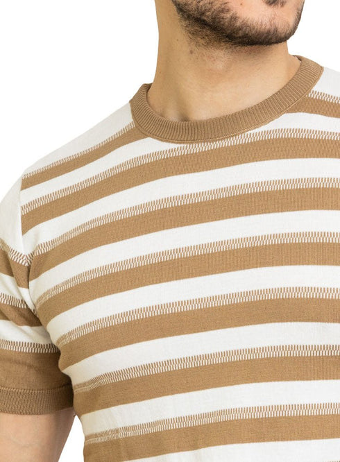 Coffee F - S1 - Round Neck Pullover - Khotwh