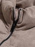 Coffee F - Velvet Jacket - Khotwh
