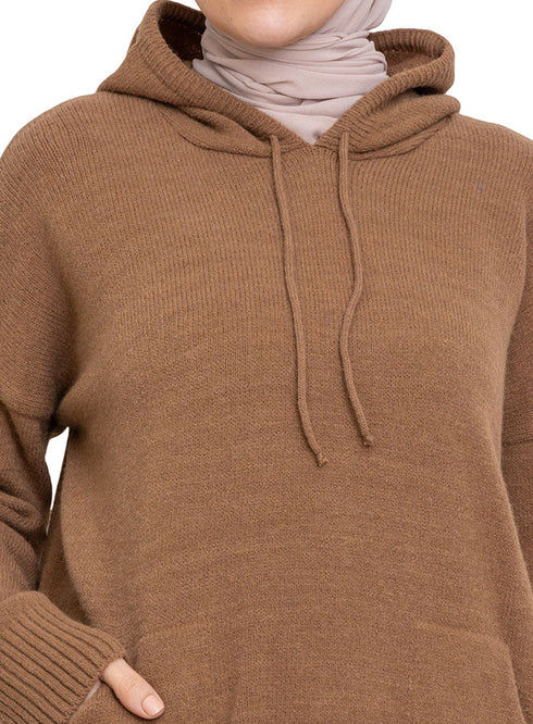 Coffee Hoodie Pullover - Khotwh