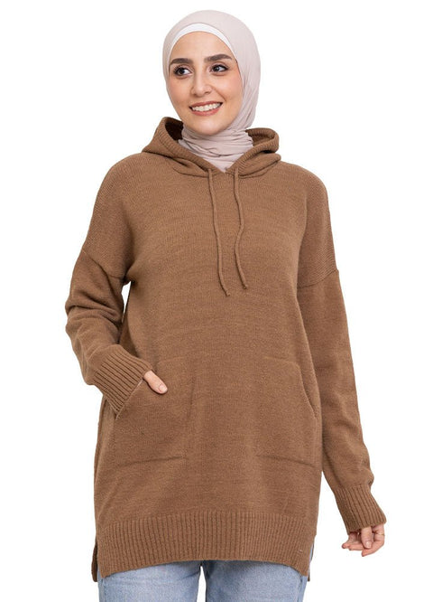 Coffee Hoodie Pullover - Khotwh