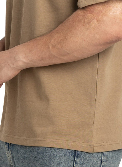 Coffee K - Oversize Round T-Shirt - Khotwh