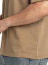 Coffee K - Oversize Round T-Shirt - Khotwh