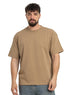 Coffee K - Oversize Round T-Shirt - Khotwh