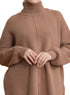 Coffee Knit Suit - Khotwh