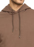 Coffee Over Size Hoodie - Khotwh