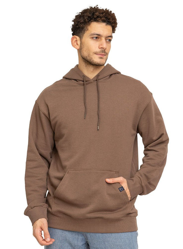 Coffee Over Size Hoodie - Khotwh