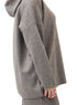 Coffee Over Size Knitted Suit - Khotwh